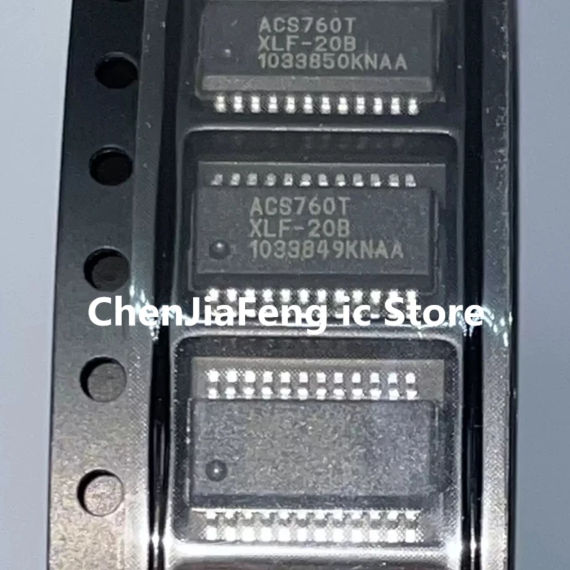 

1-100 шт./лот ACS760XLFTR-20B-T ACS760T XLF-20B SSOP24 Новый оригинал