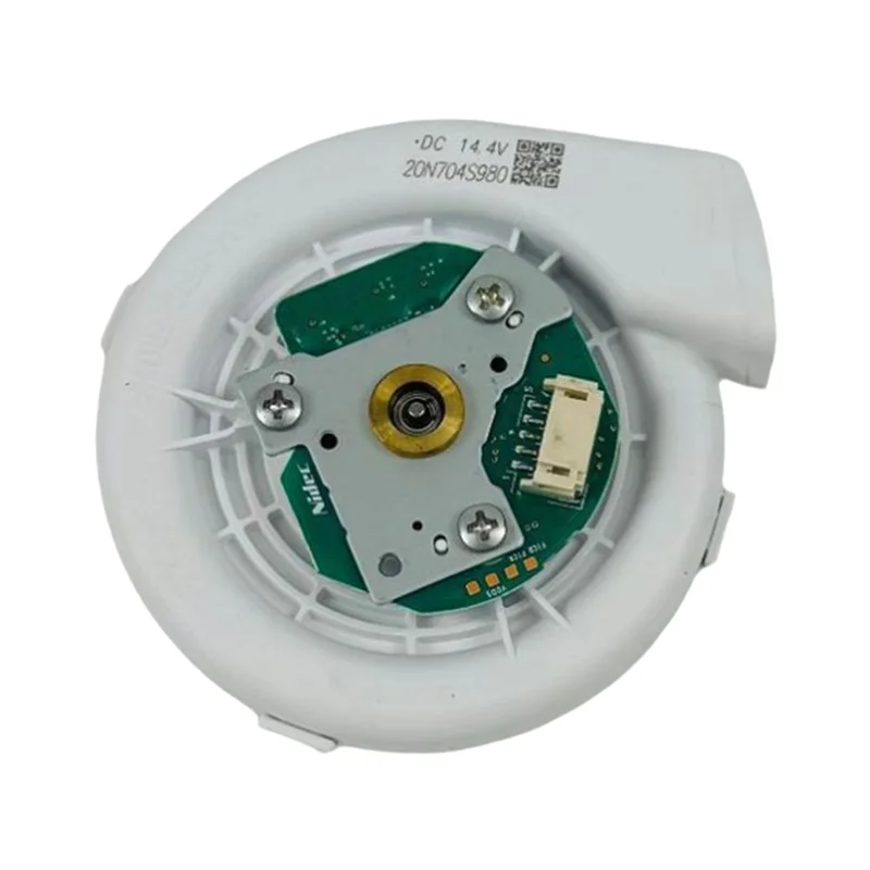 ABRW-Vuoto Ventola Motore Sostituire Per Roborock S7 Maxv Q7 Max S8 S8 PLUS S8 + S8 Pro Ultra Generatore di Vuoto 5100Pa 20N704S980