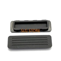 New Bottom Rubber Unit For Nikon D7100 D7200 Camera Terminal Cover Cap Lid  Repair Part