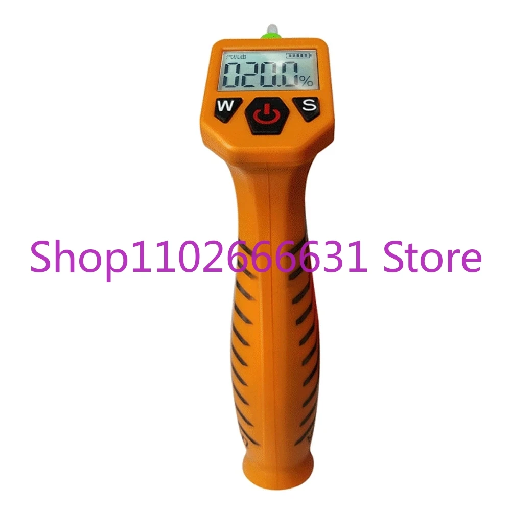 Engine Oil Tester for Auto Check Oil Quality Detector with LED Display Gas Analyzer Car Testing Tools