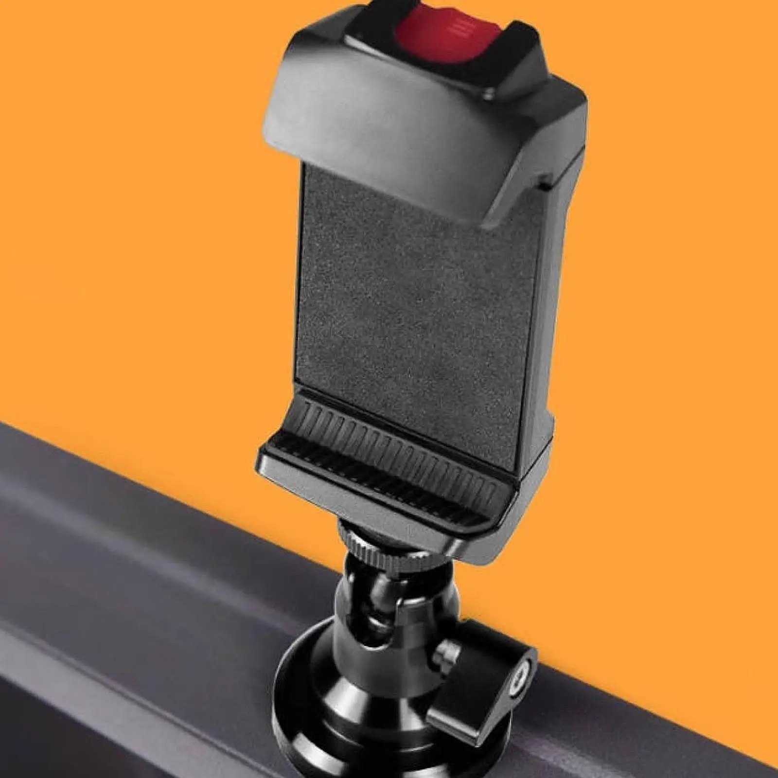 Gym Magnetic Phone Holder Multifunctional for Bedroom Kitchen Living Room