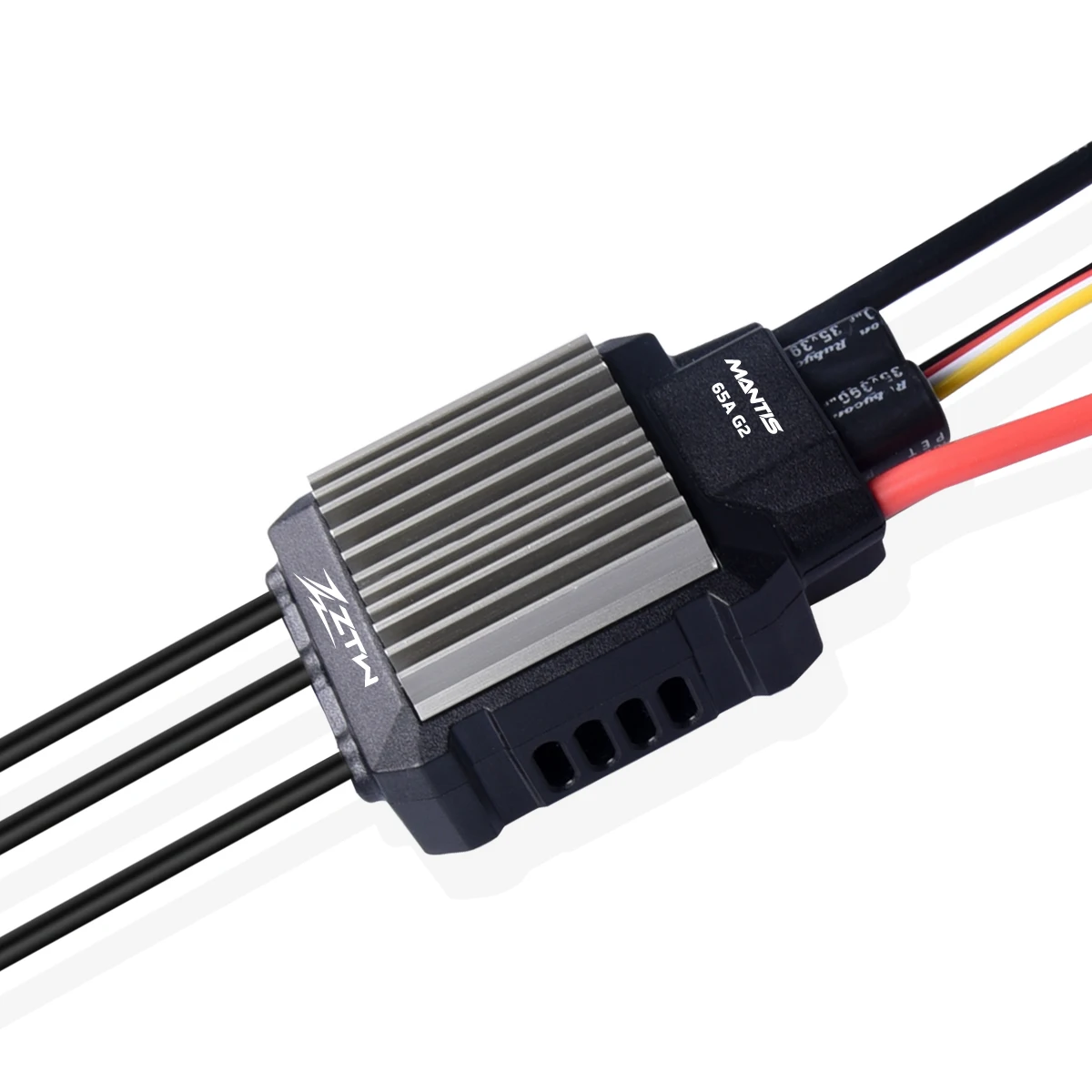 

ZTW Mantis G2 65A ESC 3-6S Built-in SBEC 6V/7.4V/8.4V 8A Brushless Speed Control For RC Airplane Aircraft Fixed-wing