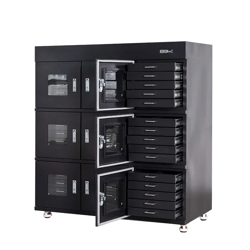 Electronic Moisture…