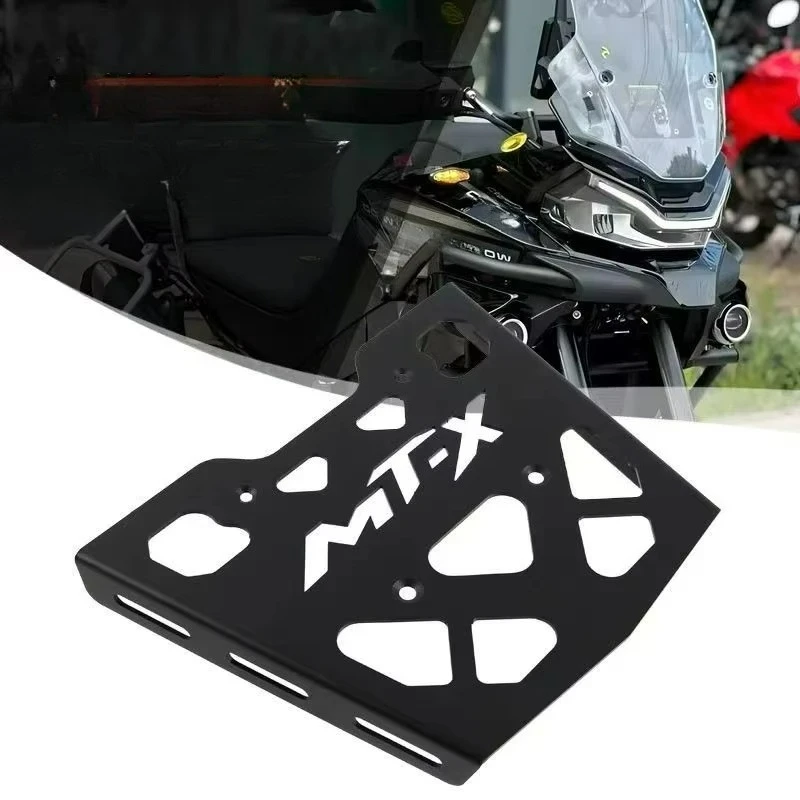 

Steel modification/upgrade for 800mt motorcycle extension rack rear rack luggage rack trunk