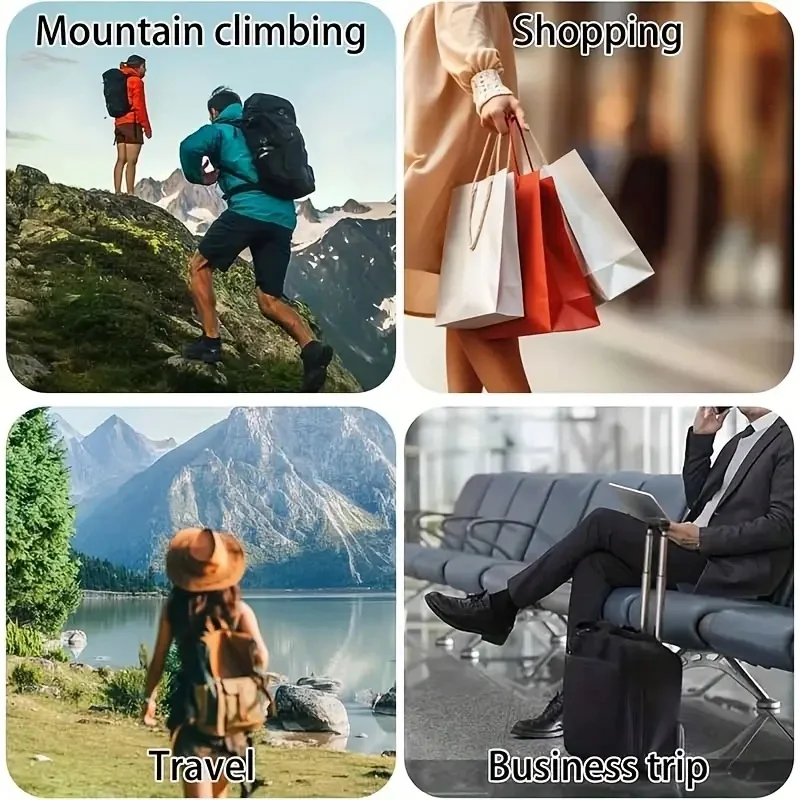 حقيبة هاتف بسحاب من النيوبرين - حافظة واقية لمختلف موديلات الهواتف الذكية، باللون الأسود #6