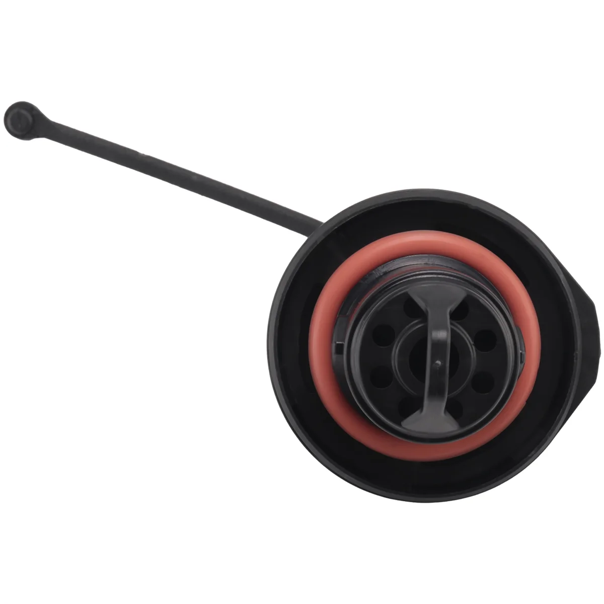 46820586 Car Gas Petrol Tank Cover Inside Fuel Tank Cap Replacement for Fiat 500 Grande Punto Bravo Doblo Alfa Romeo