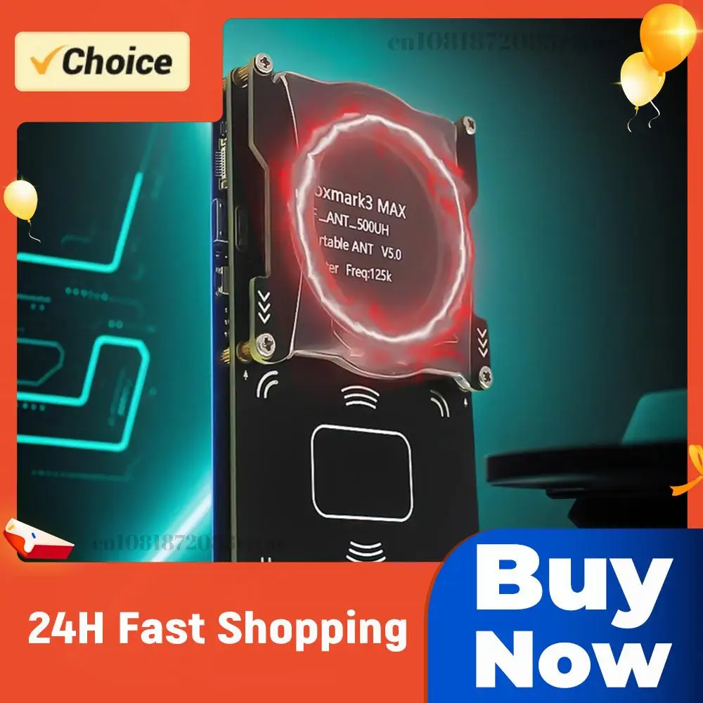 proxmark3-max-kit-badge-reader-1356mhz-125khz-ic-id-nfc-tag-decryption-duplicator-smart-programmer-writer-nfc-smart-card-writer