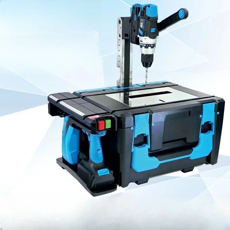 AC and DC charging lithium battery combination tool table saw electric drill curve saw