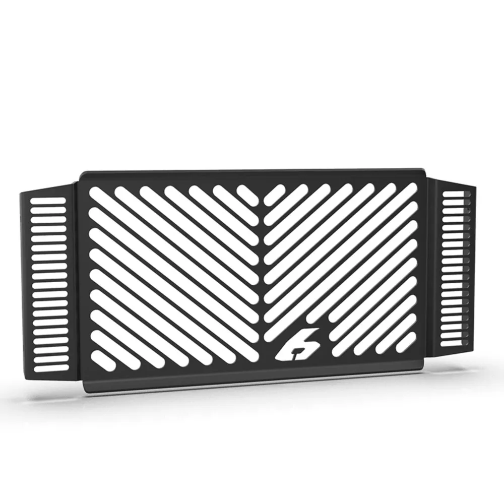 FOR YAMAHA FZ6 N/S/S2 Fazer FZ6N FZ6S FZ6 2004 2005 2006 Motorcycle Accessories Protection Aluminium Radiator Grille Guard Cover