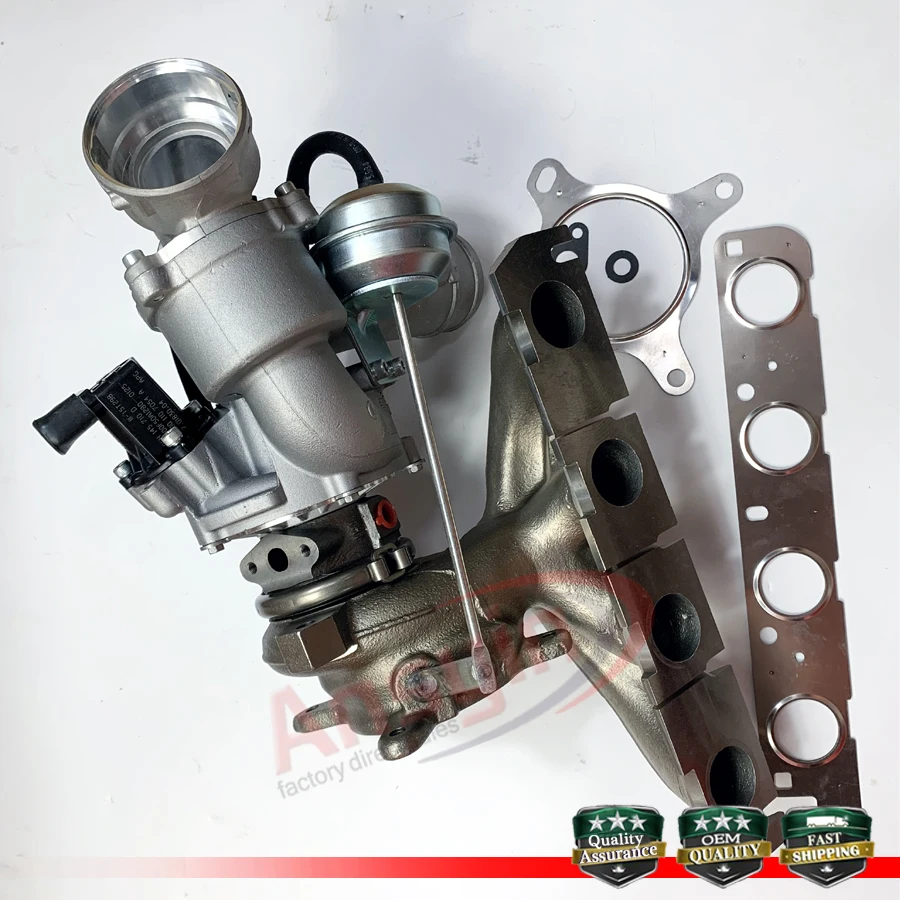 Turbo do Volkswagen Tiguan Eos Golf GTI Jetta Audi DOHC 2.0L ulepszony K04 06 j145713fx 06 j145701n 06 j145701t 06 j145702k — zdjęcie 5