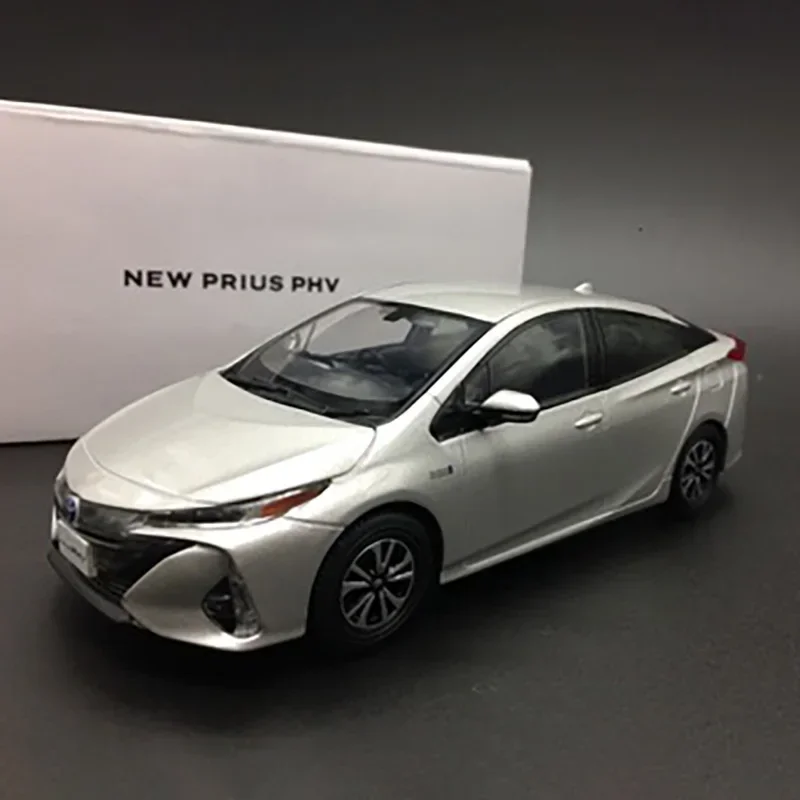 Spot Goods 1:30 Scale Prius PRIUSPHV Hybrid Die Cast Alloy Car