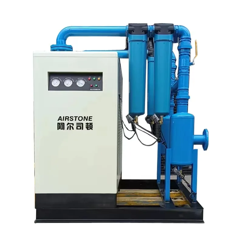 Industrial Air Compressor Dryer 3.8M3/Min 30Hp 16bar Cutting Machine Air Dryer Compressor