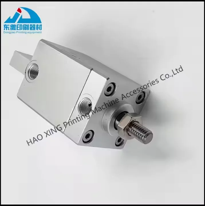 

1 Piece Printing Machinery Parts Solenoid Valve Cylinder for KBA Offset Printing Machine Spare Parts Solenoid Valve