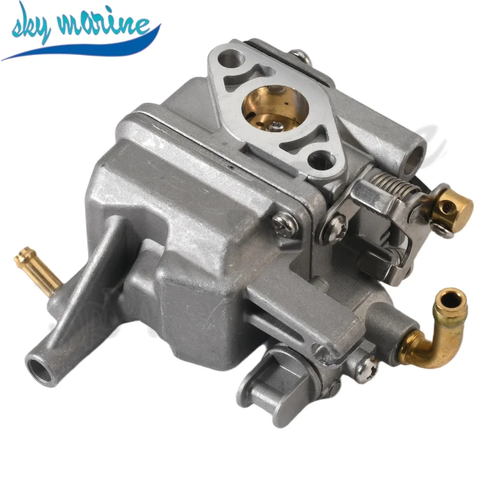 69M-14301-10 Vergaser für Yamaha Außenbordmotor 4-Takt 2,5 PS F2.5A 69M-14301-22-00 69M-14301 69M-14301-22 Bootsmotorteil