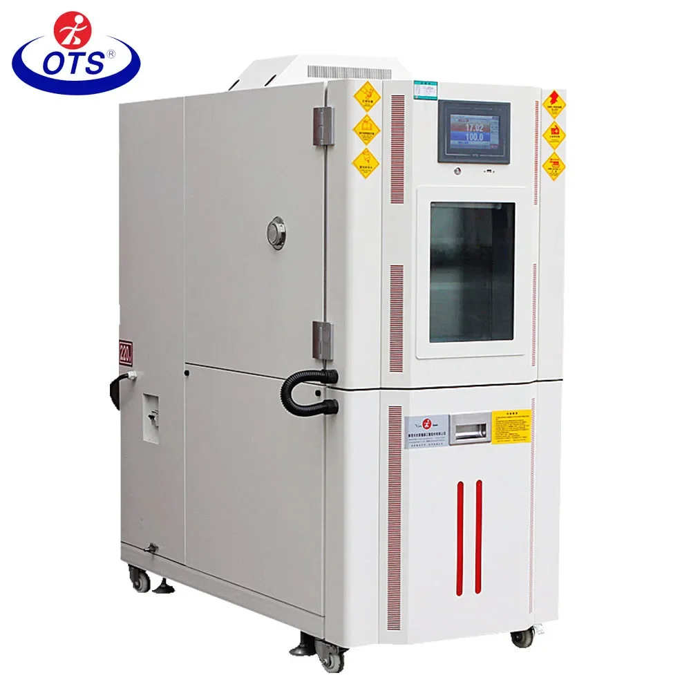 225L XB-OTS-225 Programmable Fast Change Rate Temperature Test Chamber