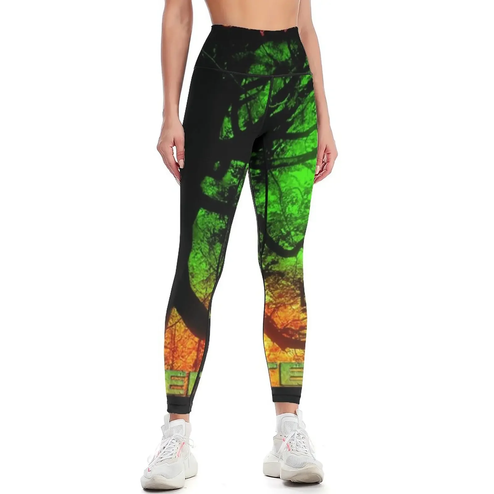 

type o fans negative peter steele 2019 coklat Leggings Clothing fitness sportswear gym Womens Leggings