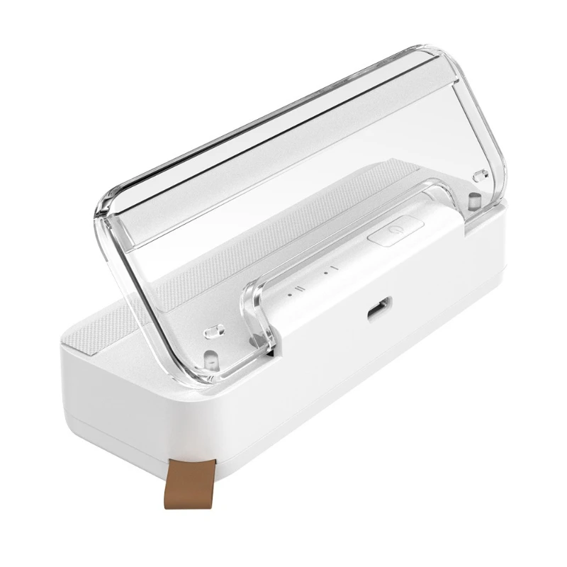 

Small Sealer for Home Snack Bags is easy to use and hot press sealing