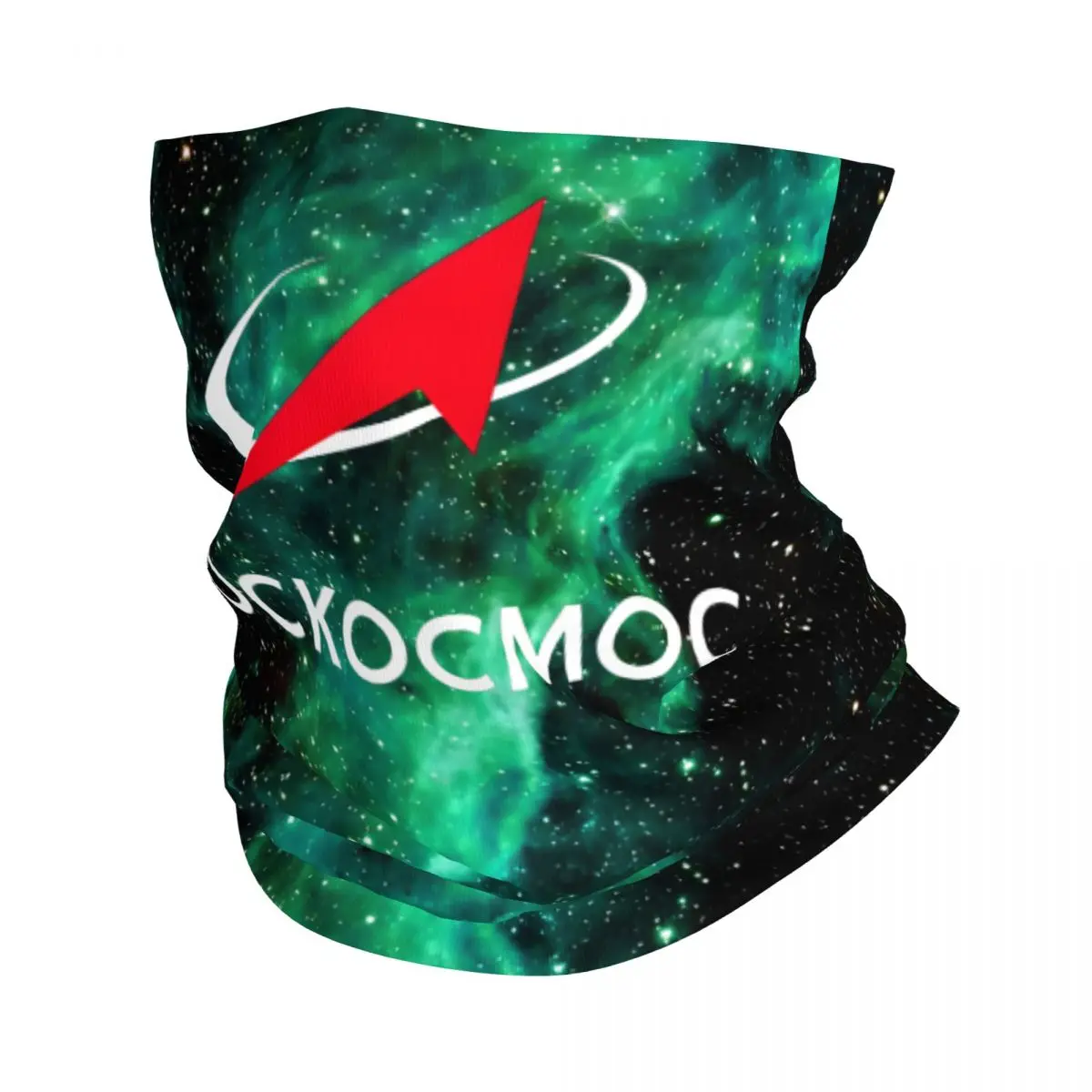 Stunning Bandana Neck Gaiter Printed Motor Motocross Roscosmos Face Mask Balaclava Riding Unisex Adult All Season