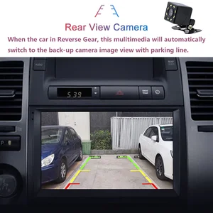 Video oynatıcı, Multimedya Radyo, Araba GPS Navigasyon, Stereo, BT, HU, Autoradio, 2 Din Android 12, Toyota Prius 20 için, 2003 ila 2009 Toyota passo'nun en iyi 10 satışı - android-no. 10