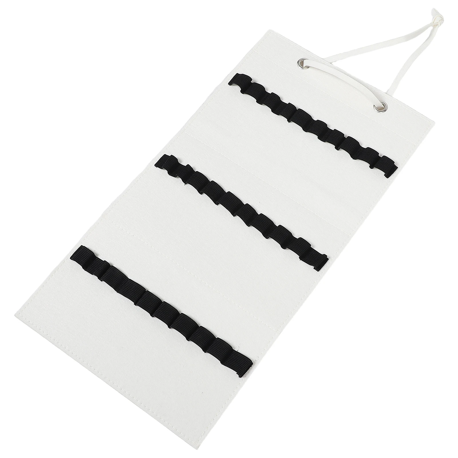 Aksesoris Rambut dan Rak Penyimpanan Cincin Rak Display Hoop Mengatur Artefak Aksesori Organizer Ikat Rambut Gantung Merasa