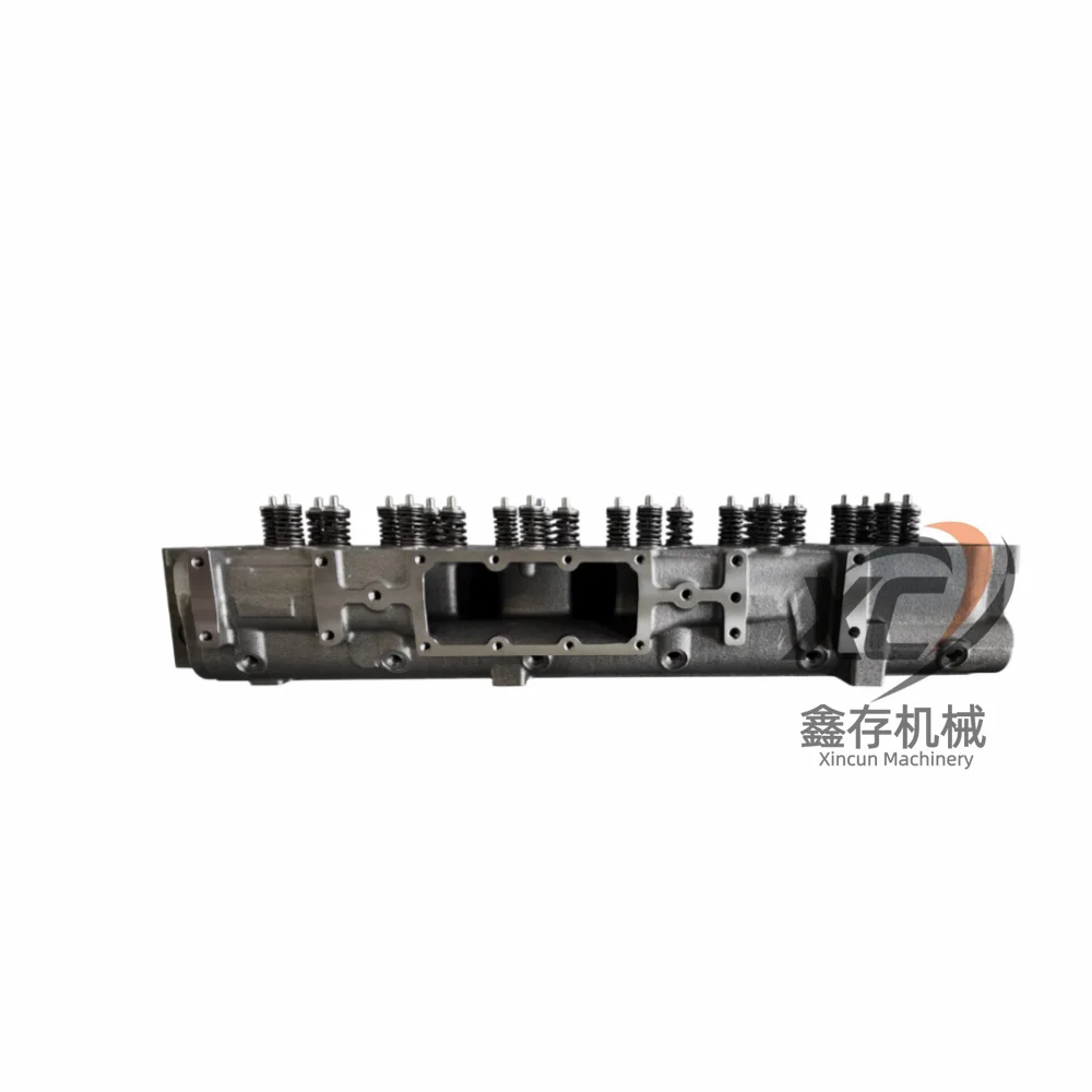 ATV&UTV2528439 Cylinder Head for  C9 Engine 330D 336D 340D Excavator 140M 160M Grader Construction Machinery Parts