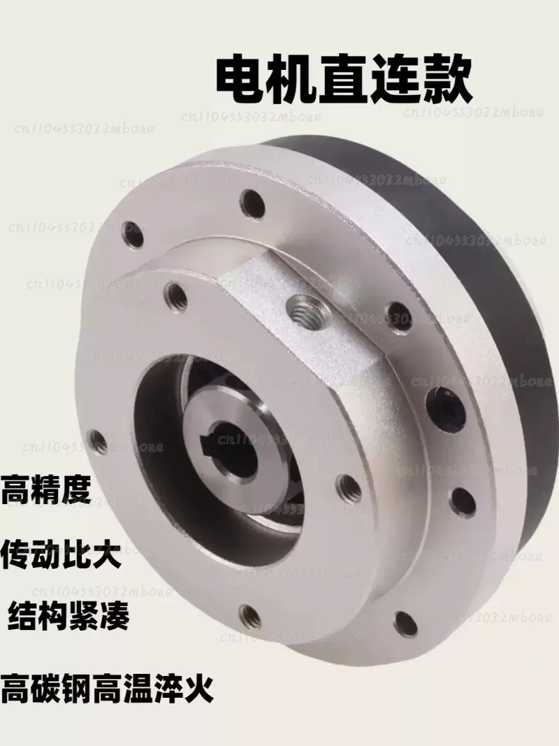 FA14-30/50/80/100 Harmonic Reducer Servo Motor Planetary Reducer Simple Installation Harmonic Reducer with Servo Shaft Holes 8mm