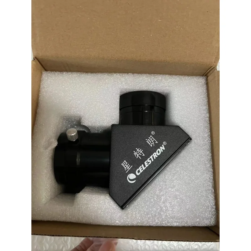 

Celestron 2-Inch XLT Mirror Diagonal for C5 C6 C8 925 SCT Schmidt-Cassegrain Telescope High-Quality Optical Accessory