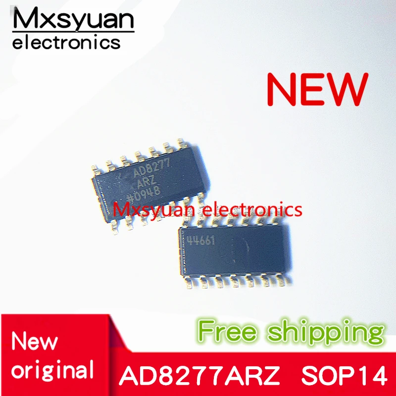 5pcs~50pcs AD8277 AD8277ARZ AD8277AR AD8277ARZ-R7 SOP14 New original In stock