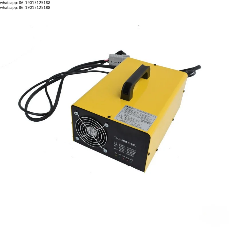 Electric forklift maintenance-free charger High frequency 24V/30A forklift intelligent charger
