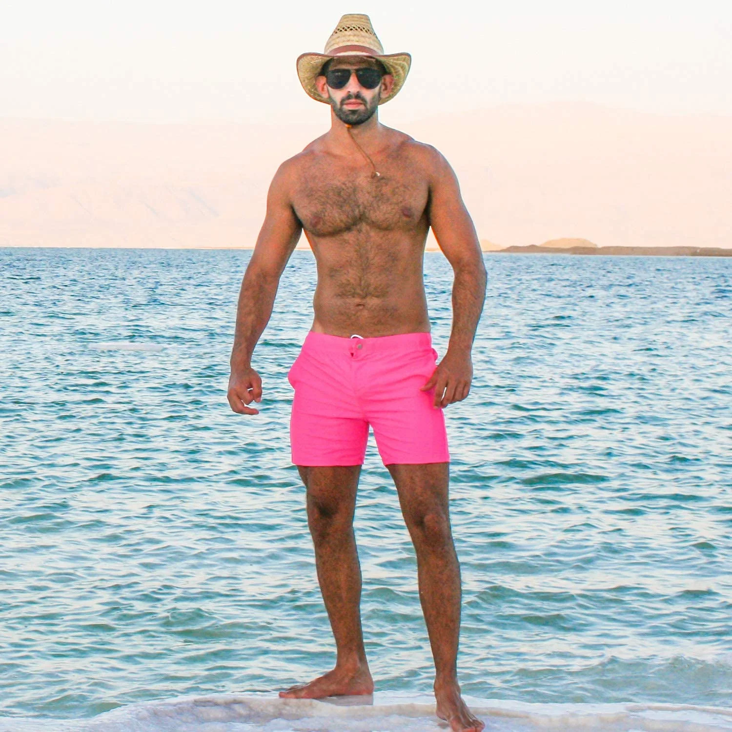 Taddlee Costumi da bagno da uomo Swim Boxer Trunks Breve bikini Costumi da bagno Costumi da bagno da surf