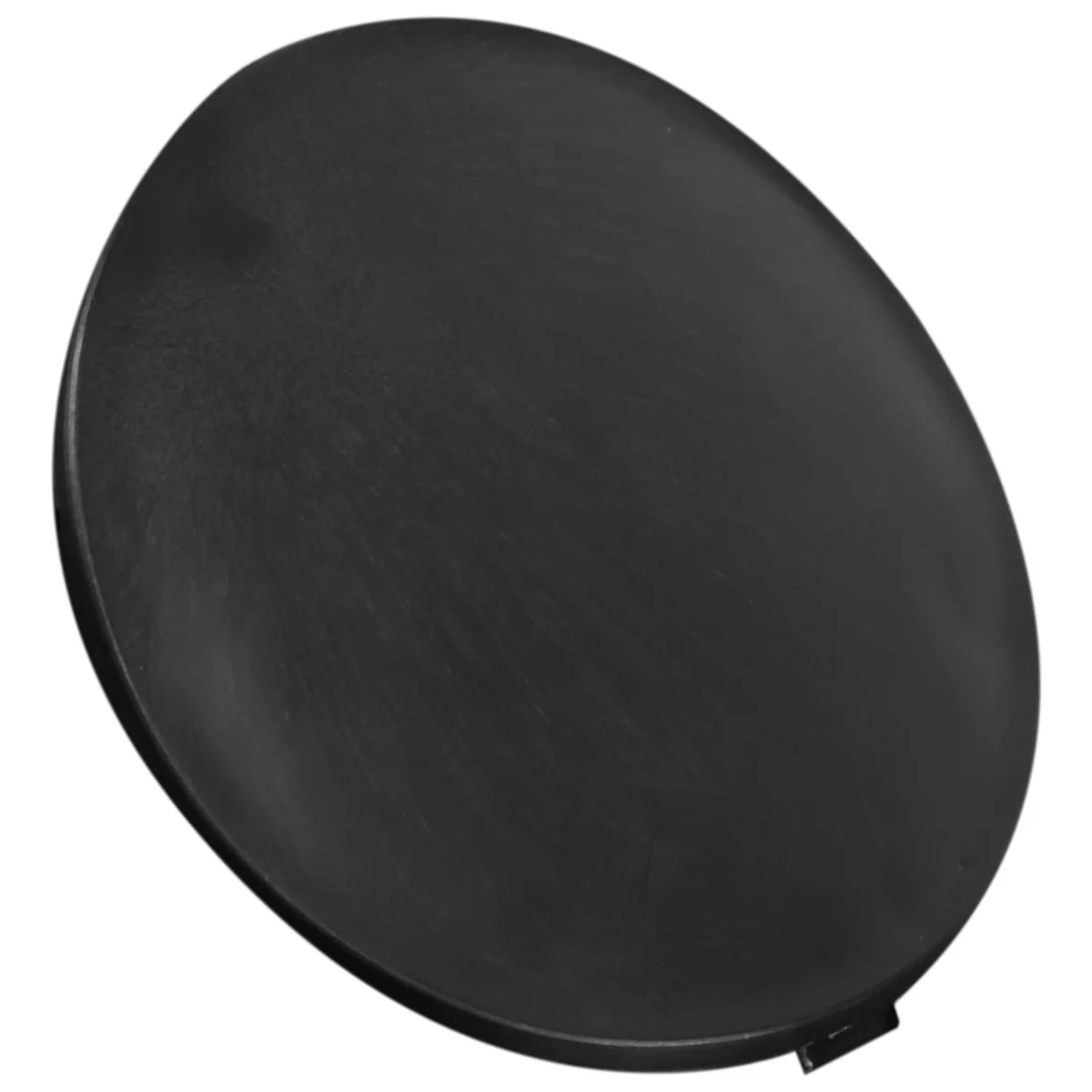 Tampão traseiro do gancho do reboque do amortecedor do carro, tampa preta para J10 2007 2008 2009 2010 2012 2013 2014, 85071BR00A