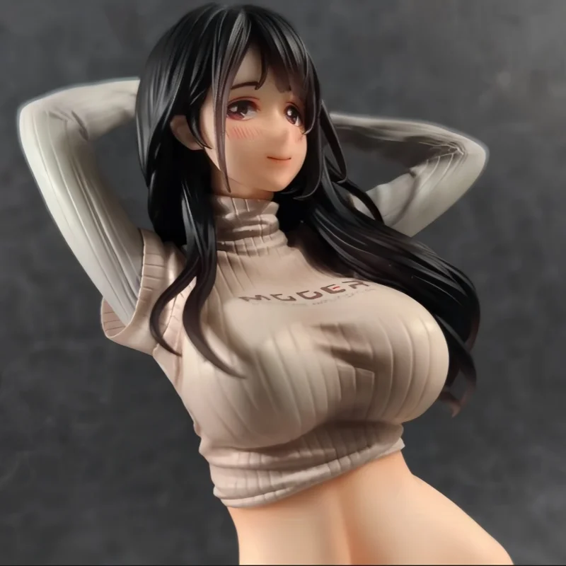 New Genuine Eusun Hitomio Pick Six Original Paintings Guitar Sister, Which One Is Good? Action Figures Gifts For Boys  In Stock