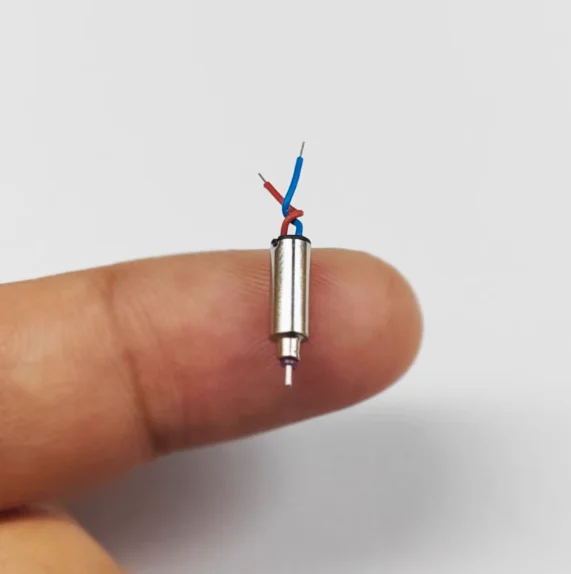 3.2mm Hollow Cup 0308 Motor Miniature Small Motor For Smart Watch Computer