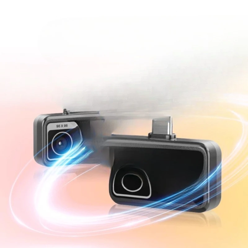 

Infrared Thermal Imager P09 Thermal Imaging Camera Mobile Phone