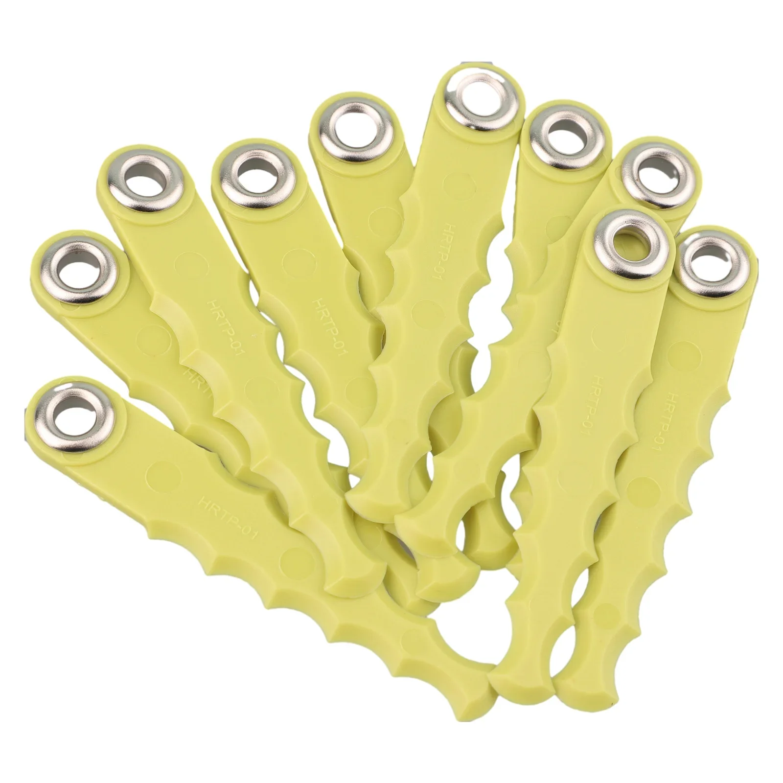

Lawn Trimmer Trimming Head Set Of 10 Spare Blade 1* RAC155 Trimming Head 10* Blades Blade RAC155 Trimming Head