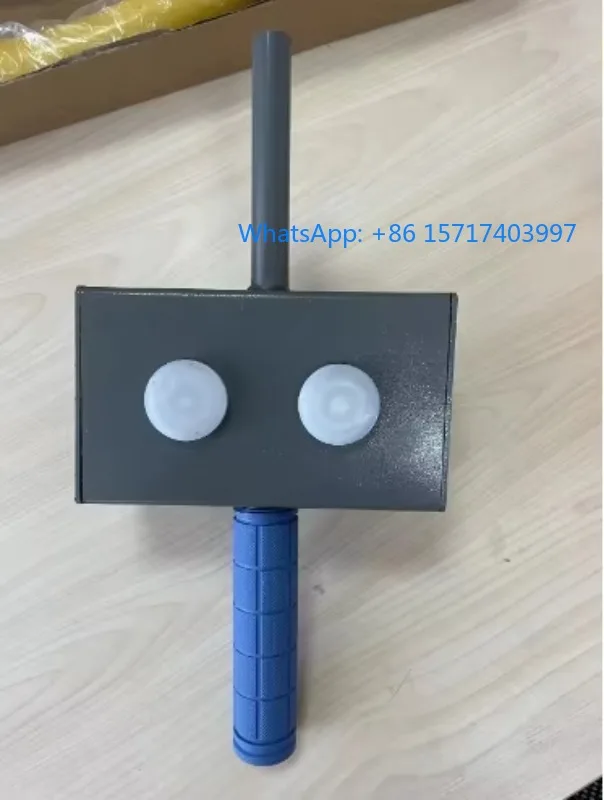 

Electrician cable kit, cable puller supports compliance with EN/LEC underground cable standards