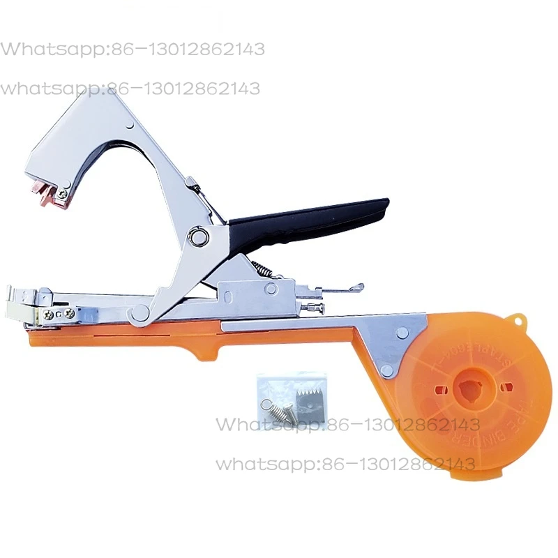 

Машина для переплета ветвей винограда и томата