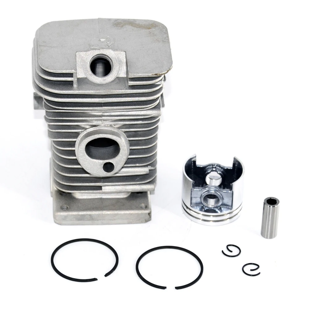 

MS180 Cylinder Piston Kit for Stihl MS180 018 Chainsaw Engine Motor Cylinder Replaces 1130 020 1208, 1132 030 0402