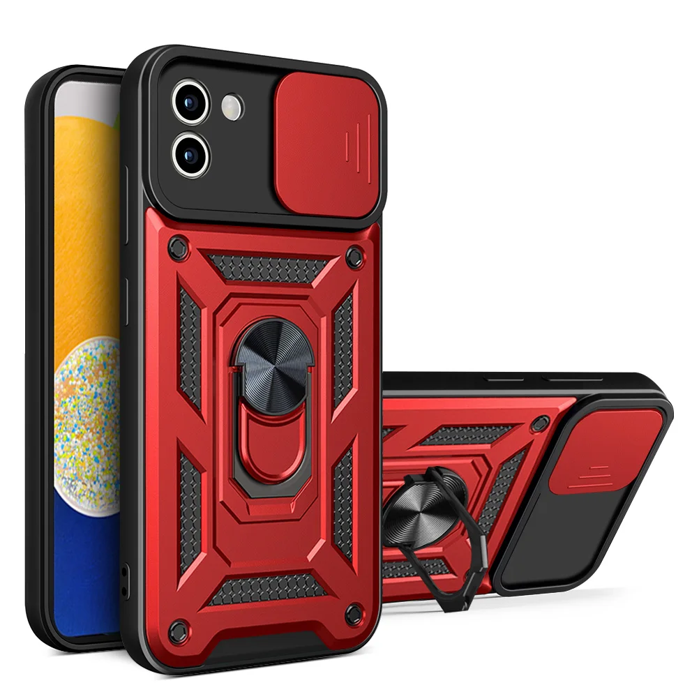 Shockproof Armor Ca…