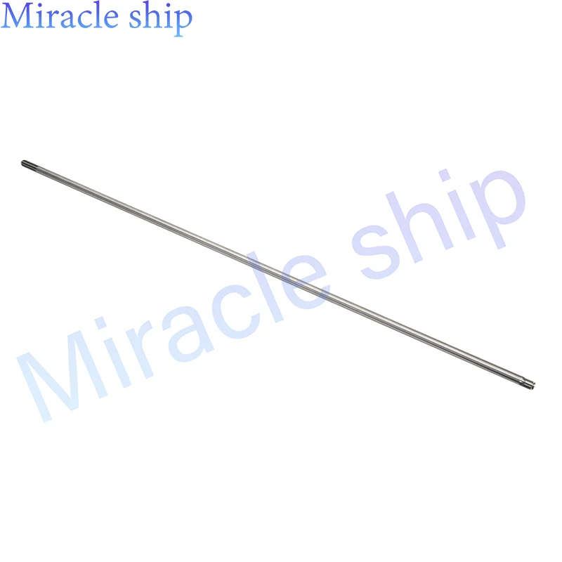 

6E0-45511-11 Drive Shaft（long） For Yamaha Outboard Engine F 4HP 5HP 2/4T Replacement parts 6E0-45511-11 6E0-45511