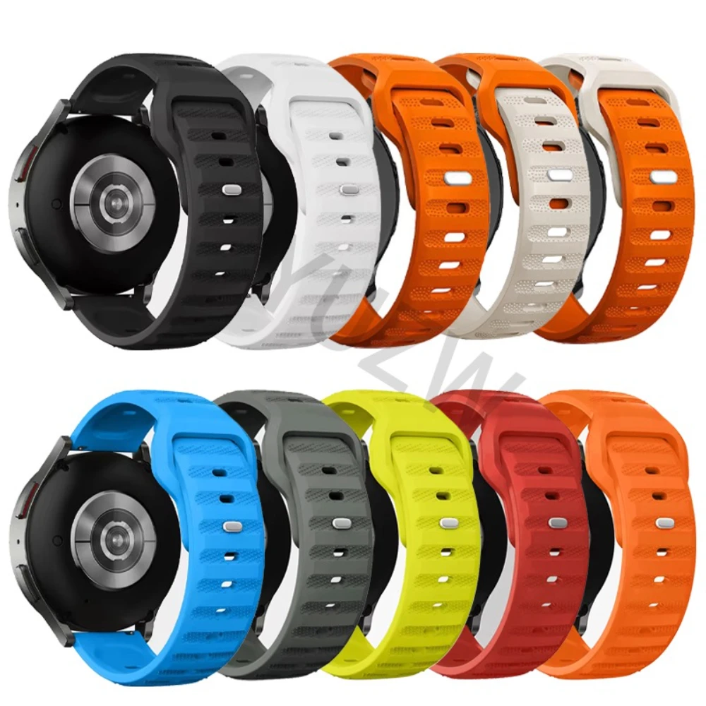 22mm Sport Silicone Strap For Suunto Vertical 2/5 9 Peak Pro Soft WatchBand For Suunto RACE S/Race Run/Ocean Breathable Bracelet