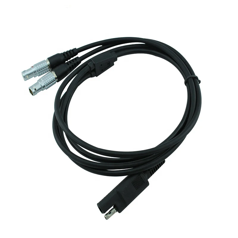 

Lei ca GPS Instrument Cable 756365A(GEV215) Connects GPS with RX1250 ATX 1230 Surveying Accessories