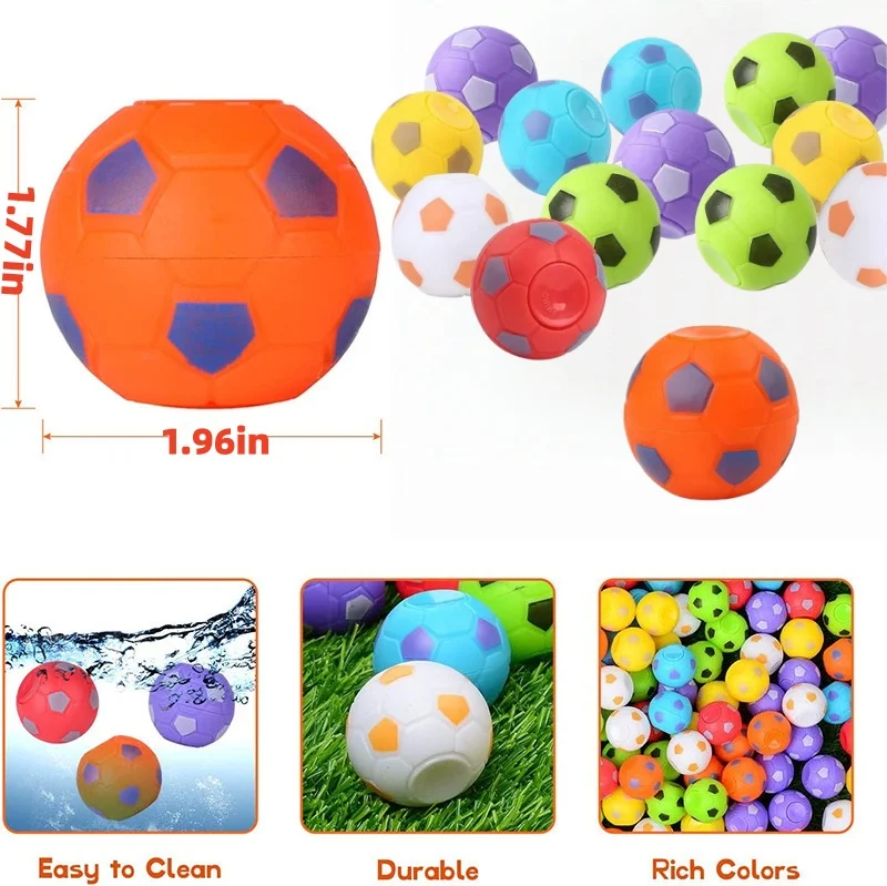 Child Spinning Top Football Fingertip Gyro Hand Spinner Decompression Toy Gift Promotion Funny Educational Toys Prize Hot Sale
