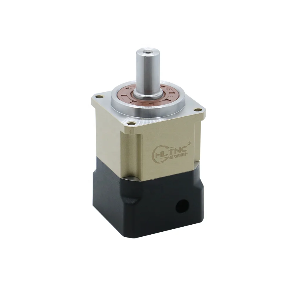 PHG60 5000rpm 10000rpm Precision Planetary Gearbox Reducer Helical Planetary Reducer for Nema23 Stepper Motor 60 Servo Motor