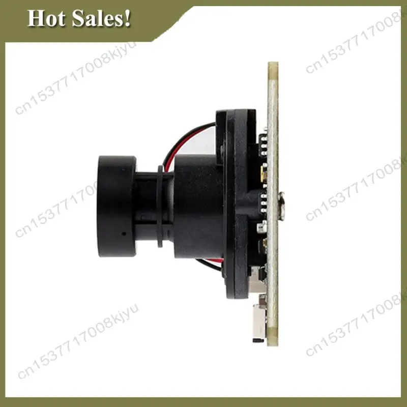 -A23G Wide Angle 8MP Security Camera IMX415 Sensor IR-CUT Full Color 3840X2160 Ultra HD Resolution 98° FOV