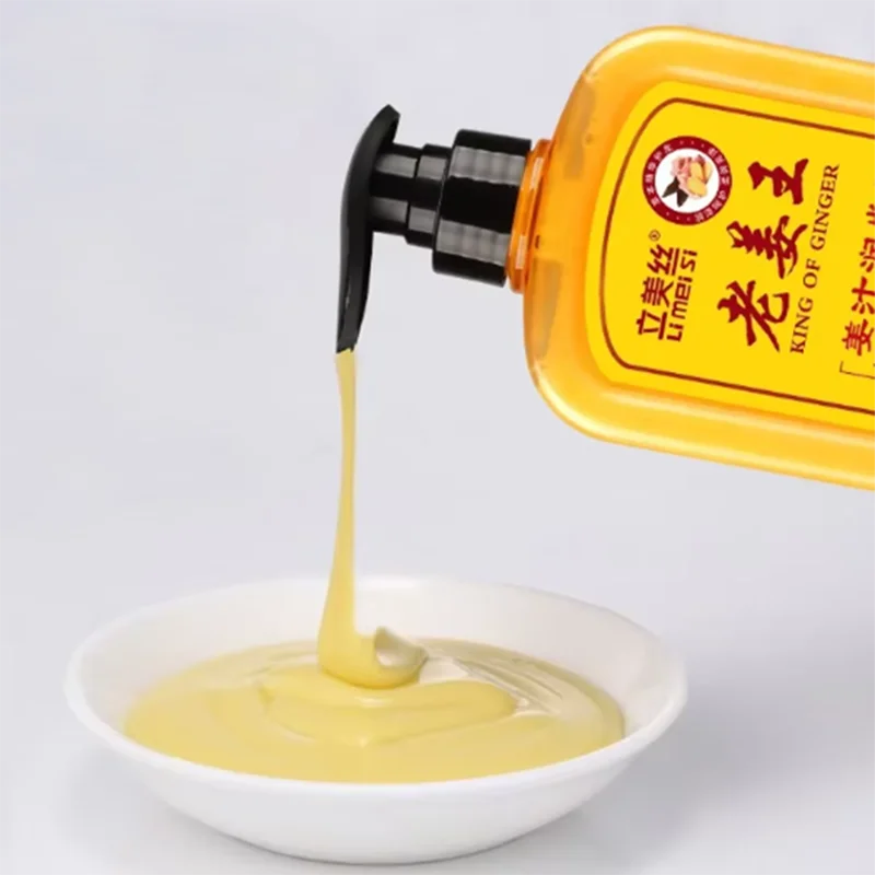 

Genuine Professional Hair ginger Shampoo 280ml, Hair regrowth Dense Fast, Thicker, Shampoo Anti Hair Loss Product