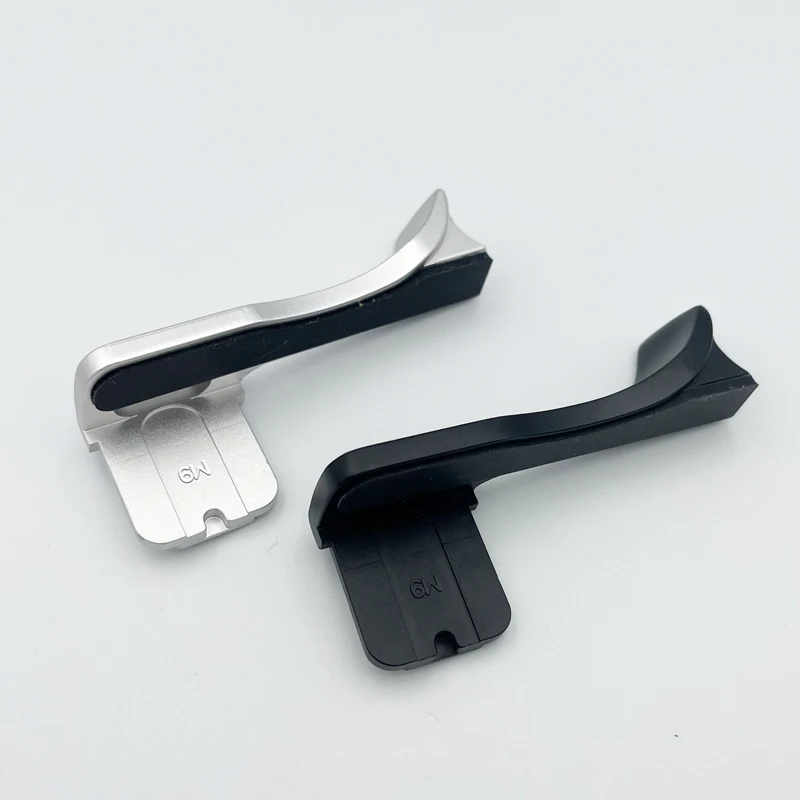 M8 M9 Camera Accessories CNC Aluminum Alloy Thumb Up Grip Hot Shoe Adapter Cover Fits for Leica M8 M9 M9P M-P M-E M240P Cameras