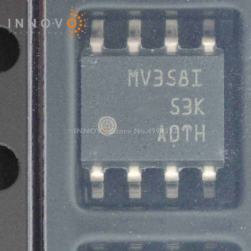 10pcs/lot LMV358IDR LMV358 OPAMP GP 2 CIRCUIT SOIC-8 IC CHIP New original