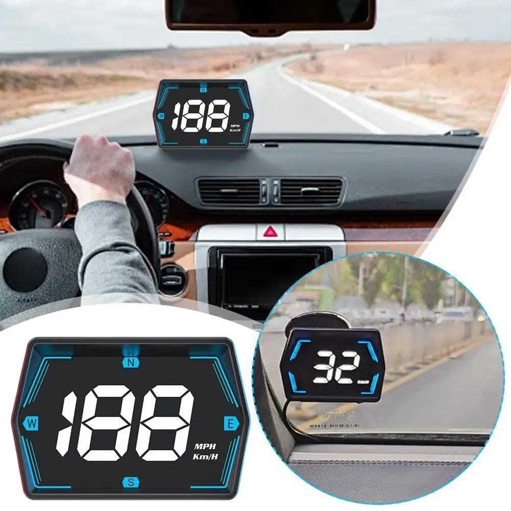 Car Digital Gps Spe…