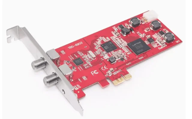 For TBS6903 satellite data acquisition card
